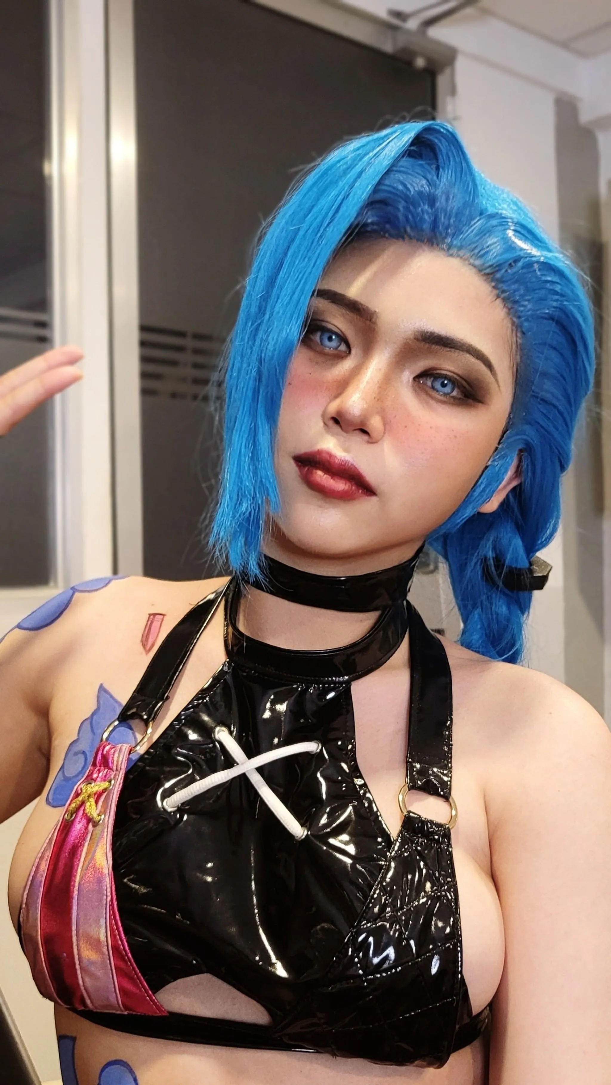 ZinieQ – NO.006 Jinx Arcane [44P]插图